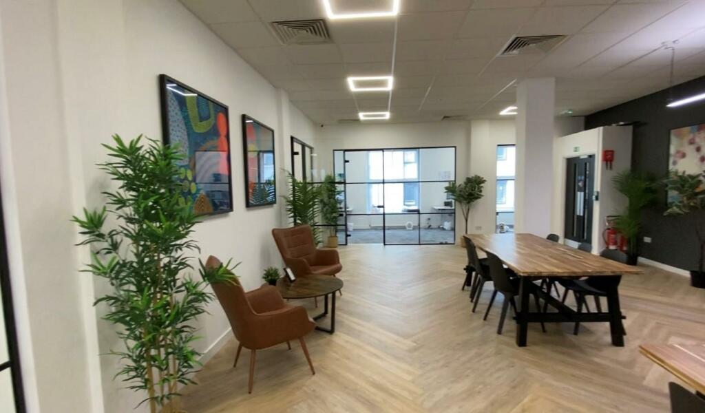 Additional property image - Merchant Exchange, 24-26 Exchange Street, Aberdeen, AB11 6PH - All inclusive rent