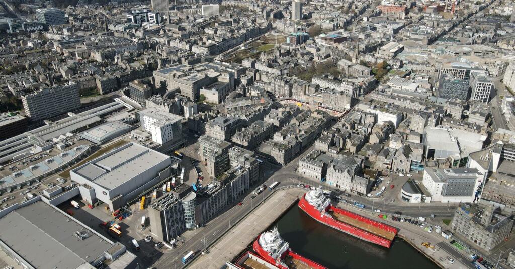 Additional property image - Merchant Exchange, 24-26 Exchange Street, Aberdeen, AB11 6PH - All inclusive rent