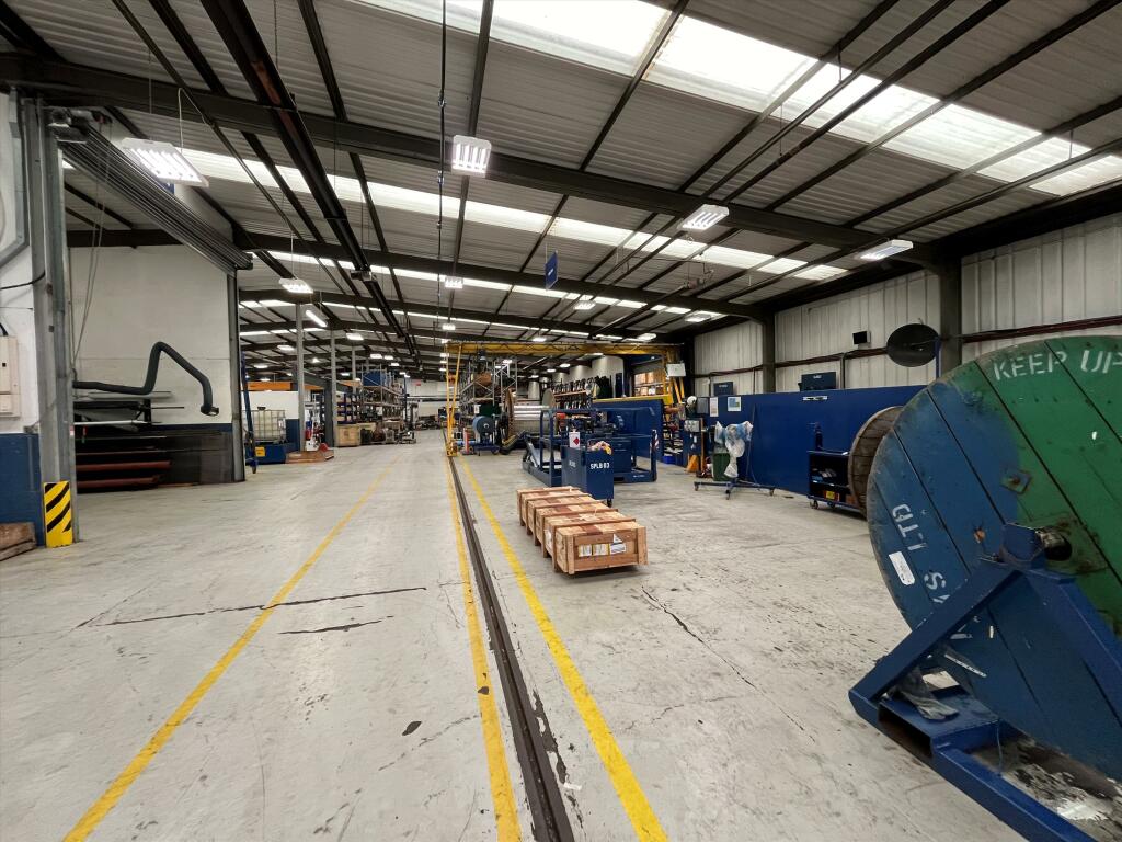 Additional property image - 1 Harlaw Road, Harlaw Industrial Estate, Inverurie, Aberdeenshire, AB51 4TE