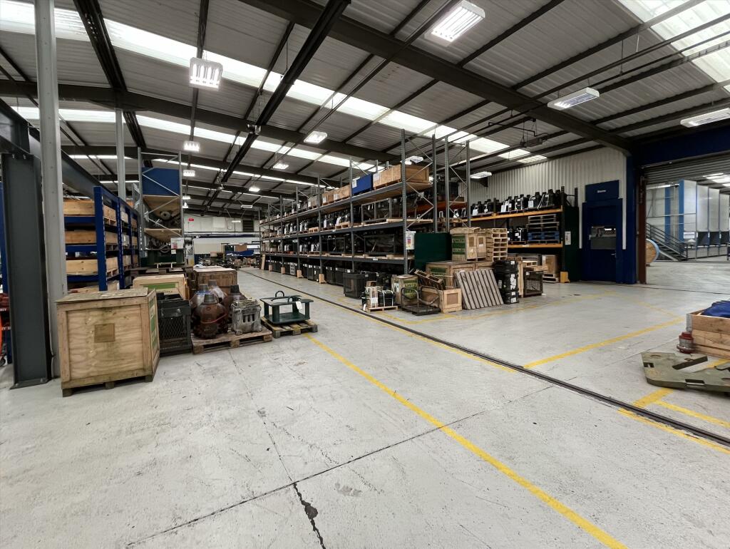 Additional property image - 1 Harlaw Road, Harlaw Industrial Estate, Inverurie, Aberdeenshire, AB51 4TE