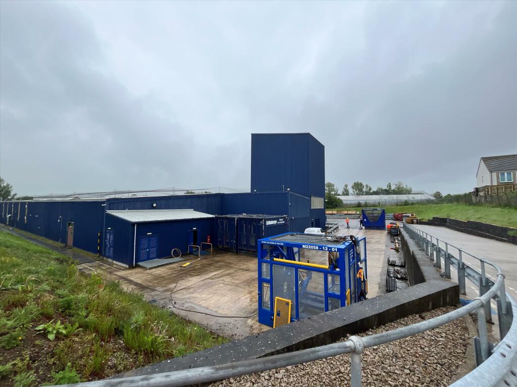 Additional property image - 1 Harlaw Road, Harlaw Industrial Estate, Inverurie, Aberdeenshire, AB51 4TE