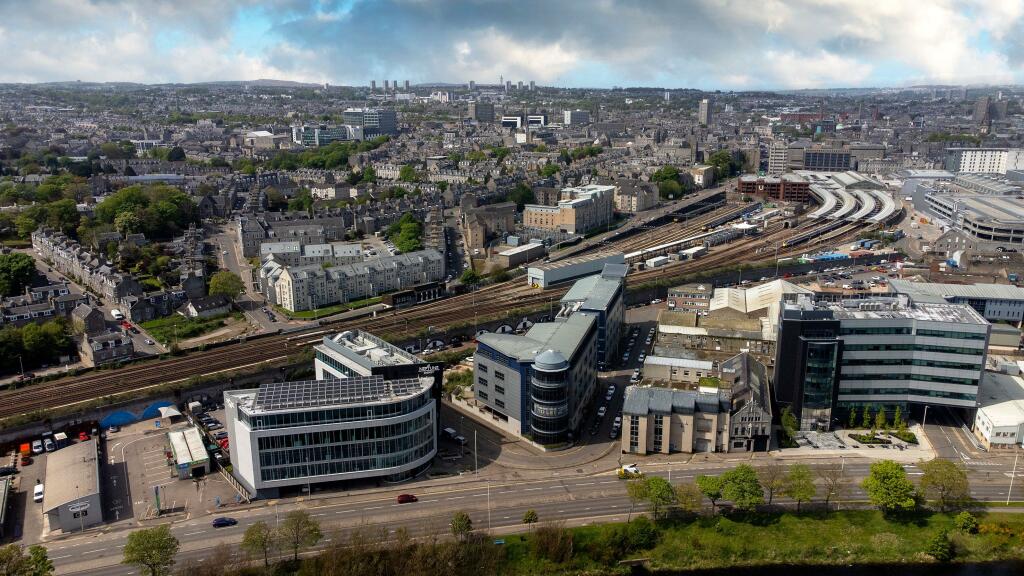 Additional property image - Pilgrim House, Old Ford Road, Aberdeen, AB11 5RL