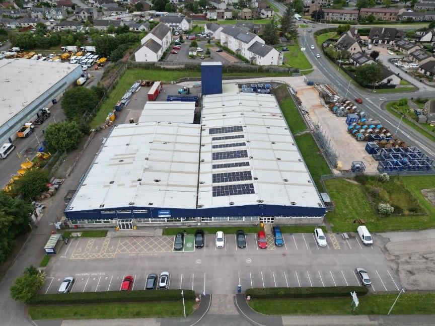 Main image of property: 1 Harlaw Road, Harlaw Industrial Estate, Inverurie, Aberdeenshire, AB51 4TE