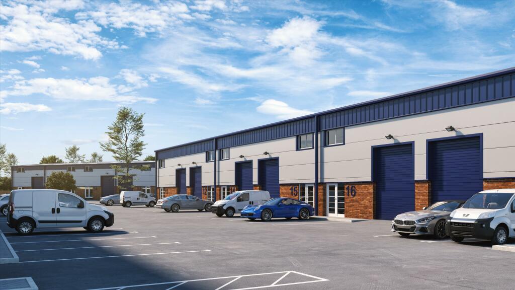 Main image of property: Glenmore Business Park, 198-202 Broomhill Road, Brislington, Bristol, BS4