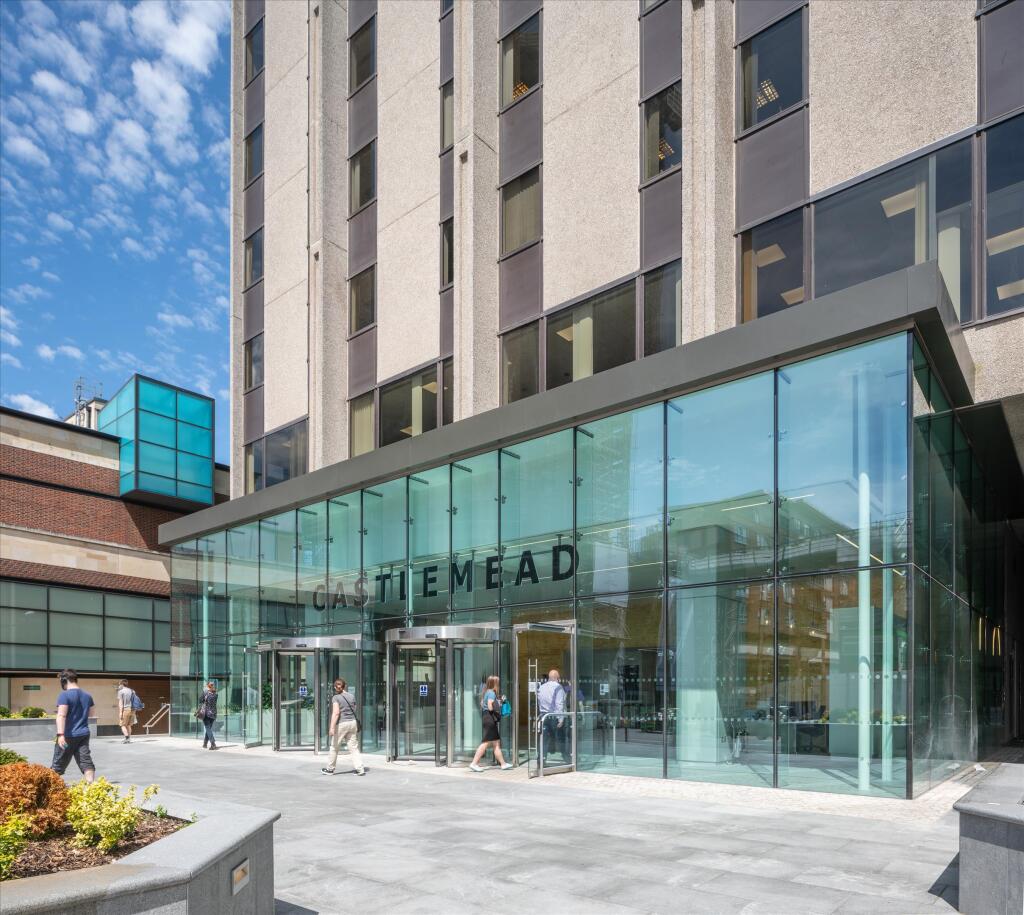 Main image of property: Castlemead, Lower Castle Street, Bristol, BS1 3AG