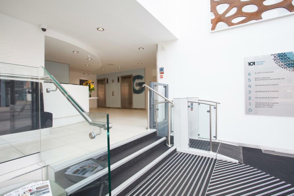 Additional property image - 101 Victoria Street, Bristol, BS1