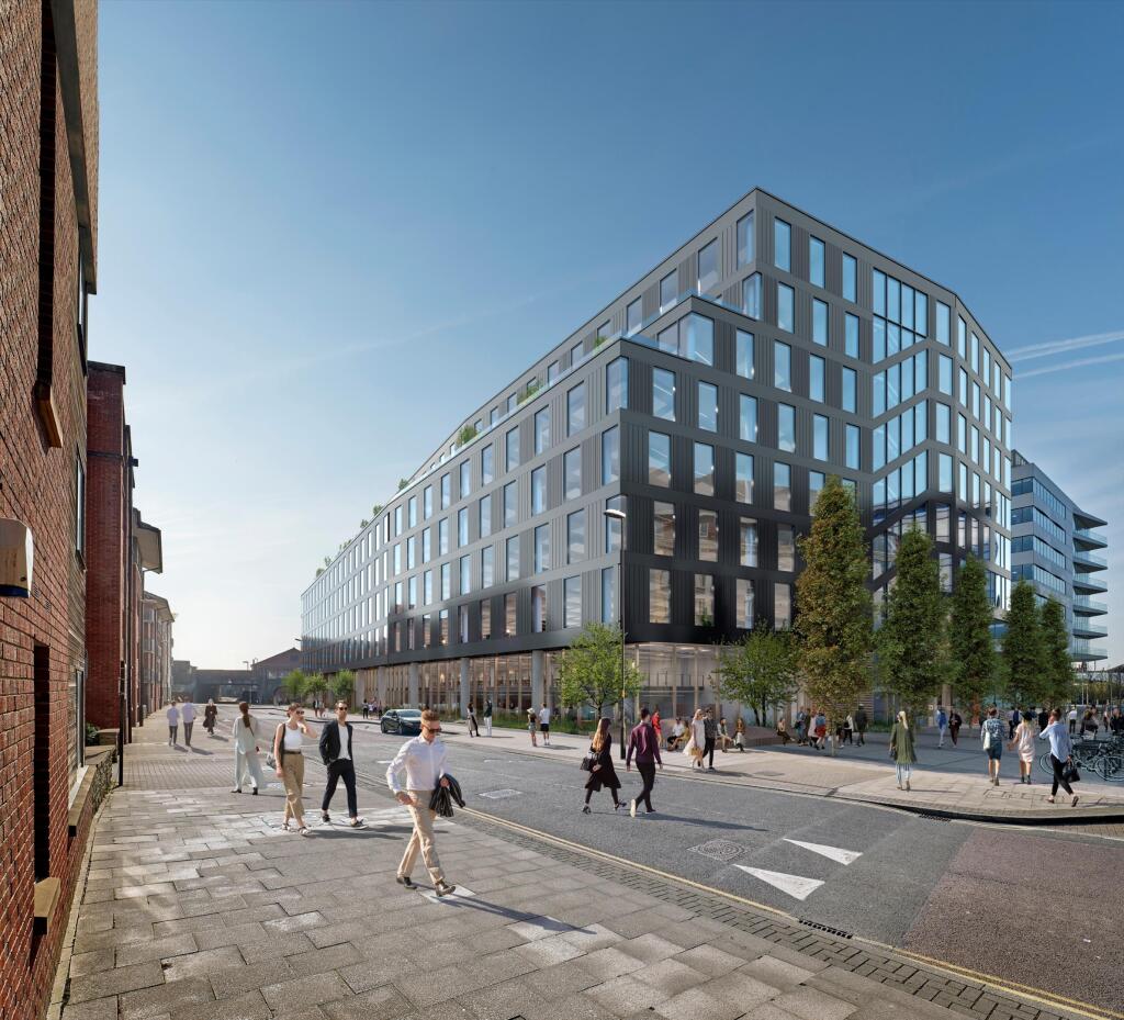 Additional property image - Welcome Building, Avon Street, Bristol, BS2