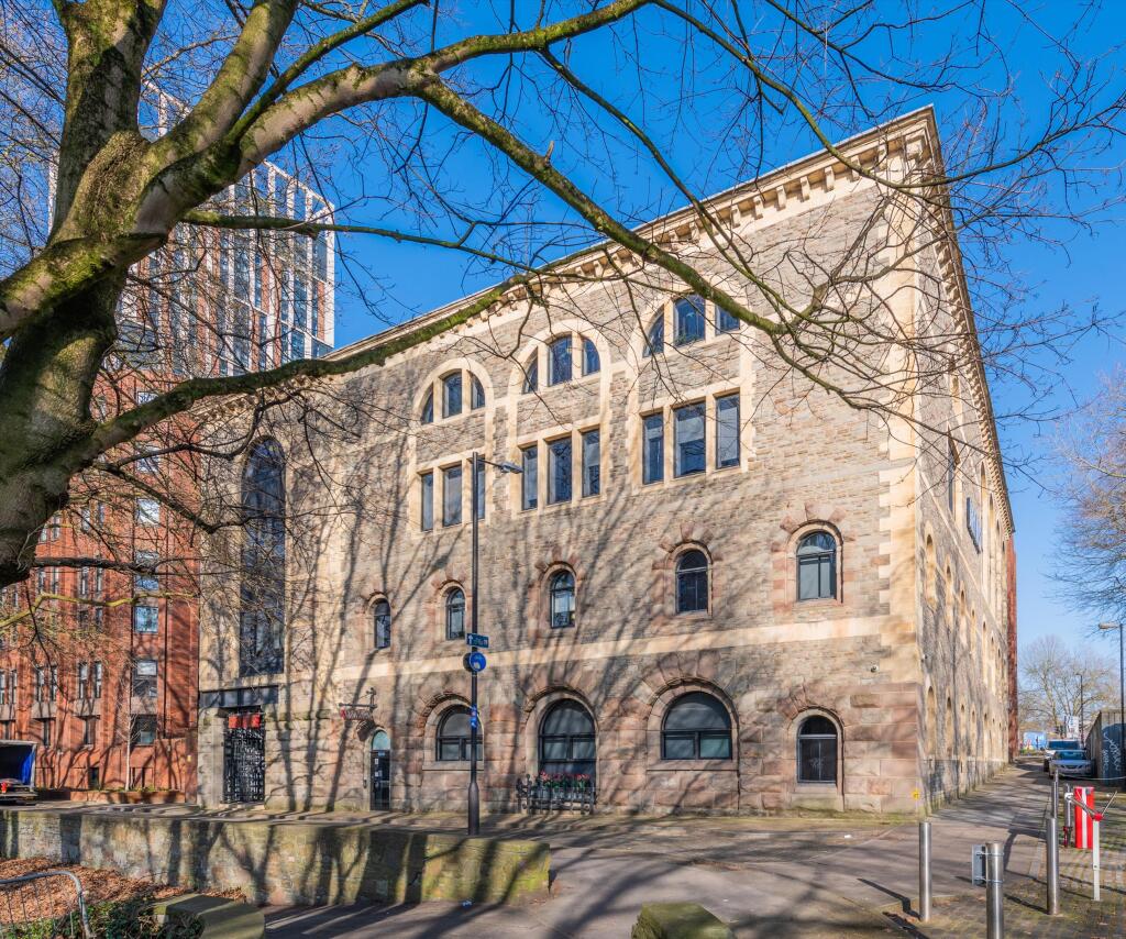 Main image of property: Brew House, Jacob Street, Bristol, BS2