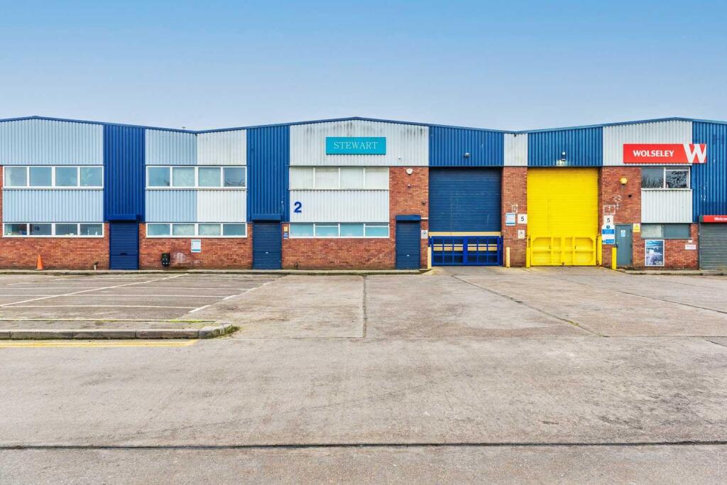 Main image of property: Unit 2, Cala Trading Estate, Ashton Vale Road, Bristol, BS3