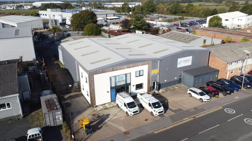 Main image of property: Unit 11 Bamfurlong Industrial Park, Staverton, Cheltenham, Gloucestershire, GL51