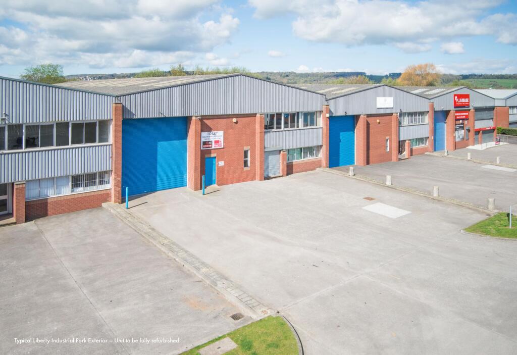Main image of property: 13 Liberty Industrial Park, Bristol, BS3 2SU.