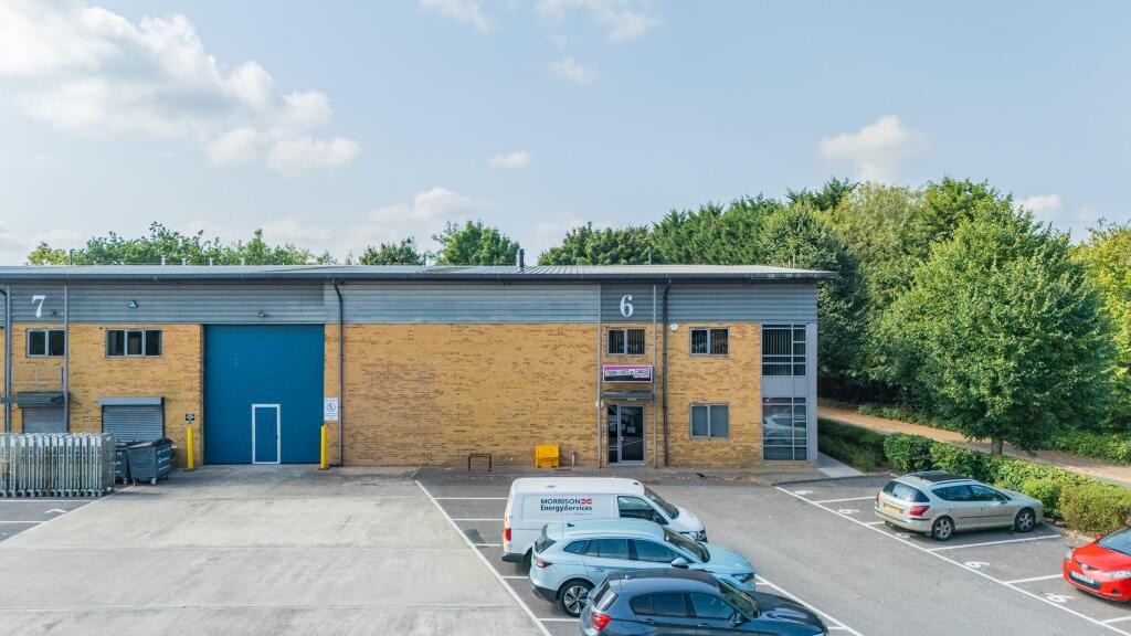 Main image of property: Unit 6, Abbeywood Business Park, Emma-Chris Way, Filton, Bristol, BS34