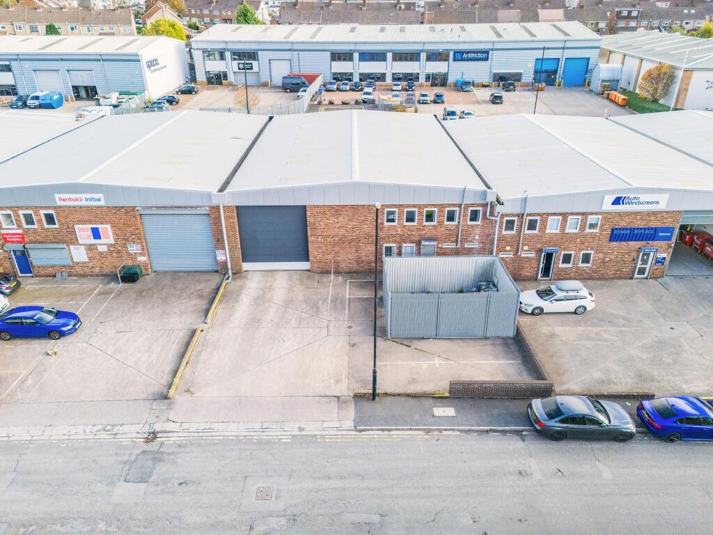 Main image of property: Unit 8 Eldonwall Trading Estate, Whitby Road, Bristol, BS4