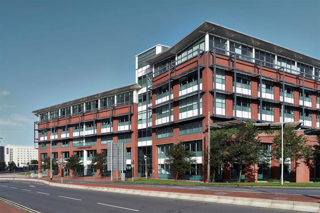 Additional property image - Parmer Cardiff Waterside, Cardiff, CF10 4DQ