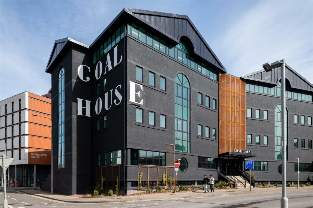Office to lease in Coal House, 10 Dumfries Place, Cardiff, CF10 3ZF, CF10