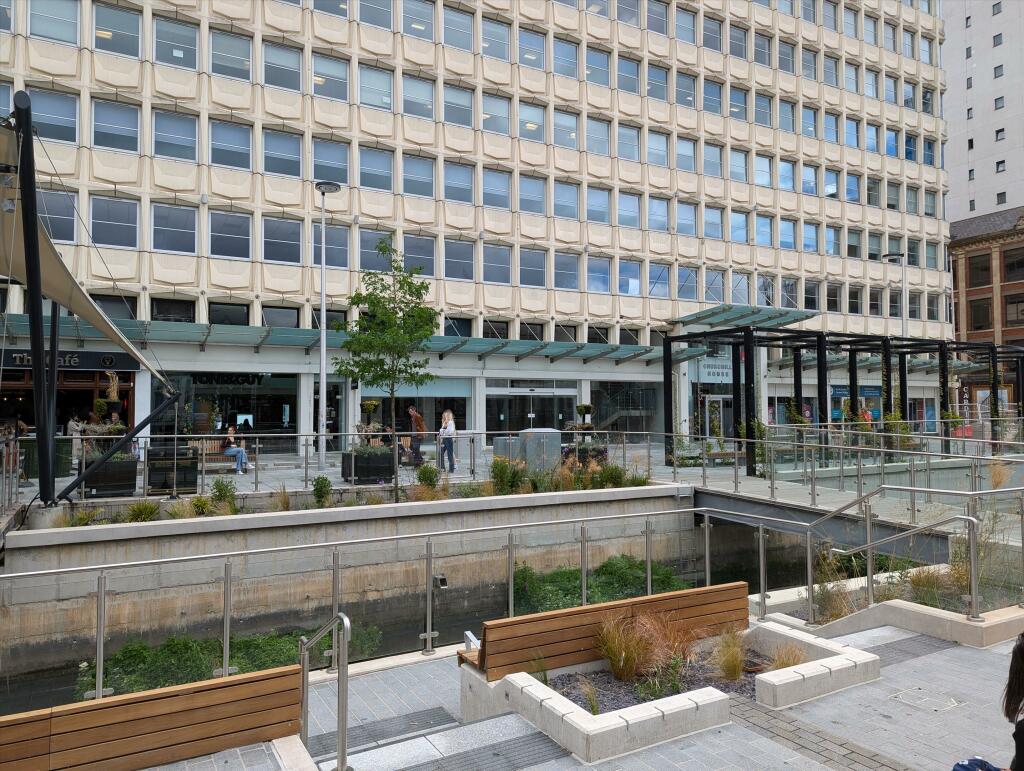 Additional property image - Churchill House, 17 Churchill Way, Cardiff, CF10 2HD