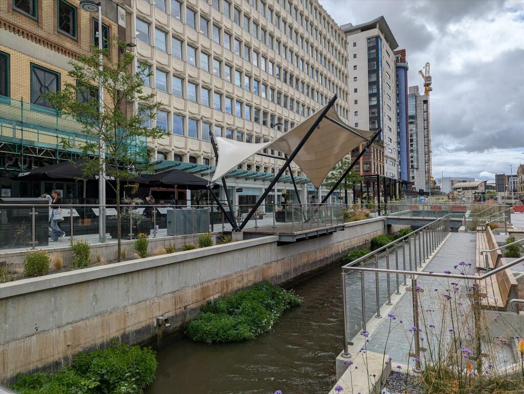 Additional property image - Churchill House, 17 Churchill Way, Cardiff, CF10 2HD