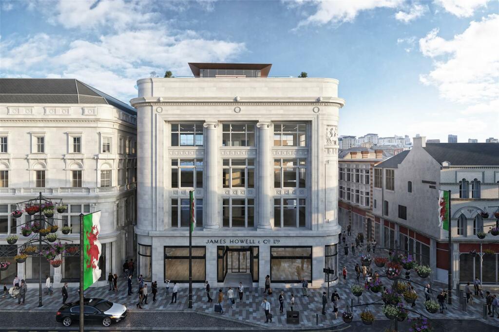 Additional property image - The Percy, St Mary Street, Cardiff, CF10 1TT
