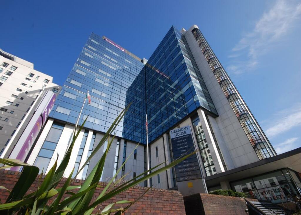 Additional property image - Helmont House, Churchill Way, Cardiff, CF10 2HE