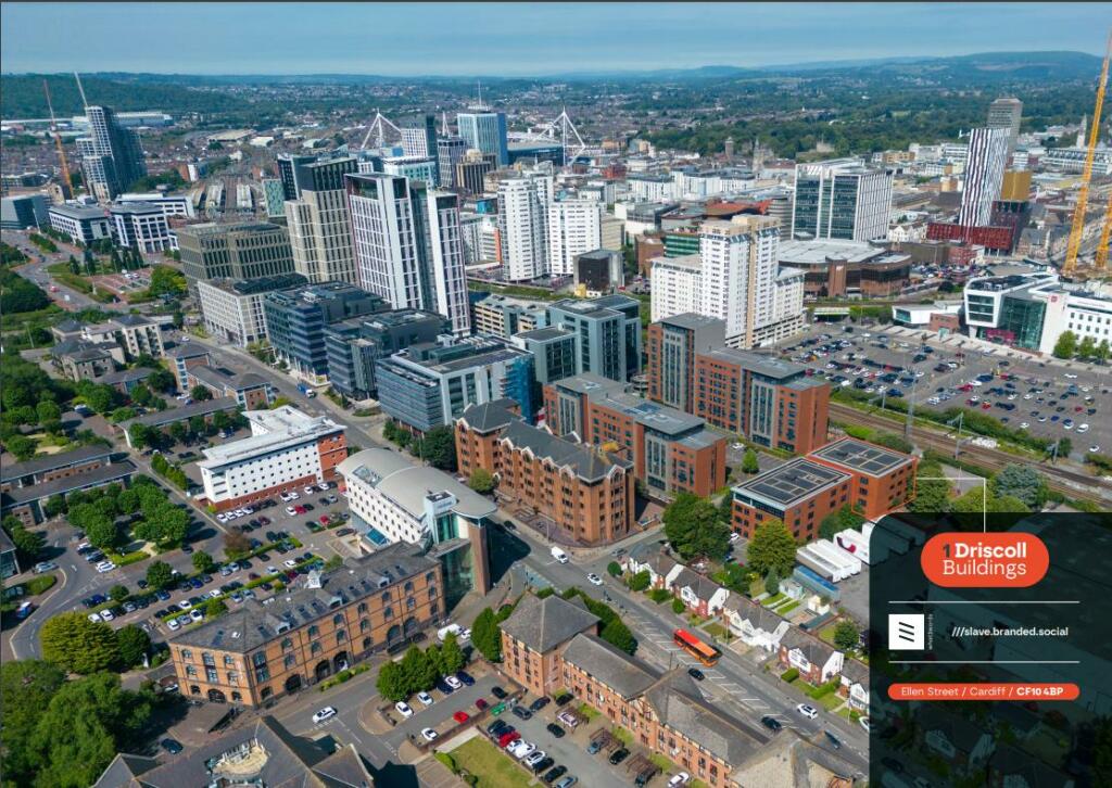 Additional property image - Driscoll Buildings, Ellen Street, Cardiff, CF10 4BP