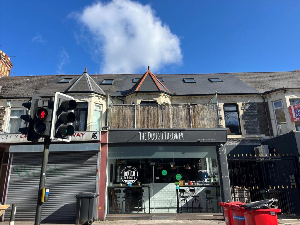 Main image of property: 96 Whitchurch Road, Cardiff, CF14