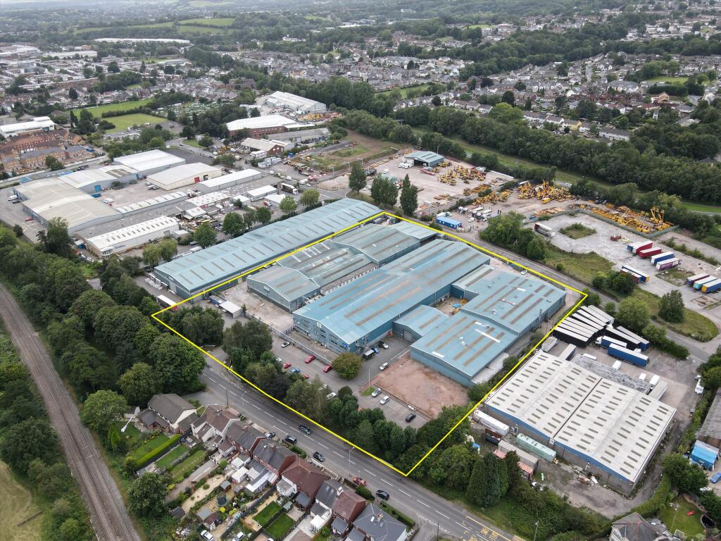Main image of property: Avondale Industrial Estate, Cwmbran, Gwent, NP44 1XY