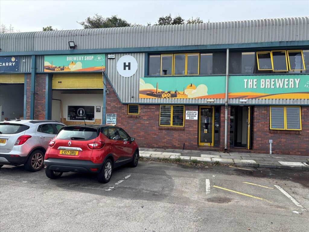 Main image of property: Llantrisant Business Park, Llantrisant, Pontyclun, Rhondda Cynon Taf, CF72 8LF