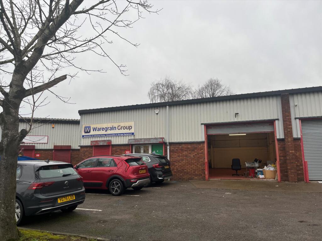 Main image of property: Unit 100 Portmanmoor Road Industrial Estate, Cardiff, CF24 5HB