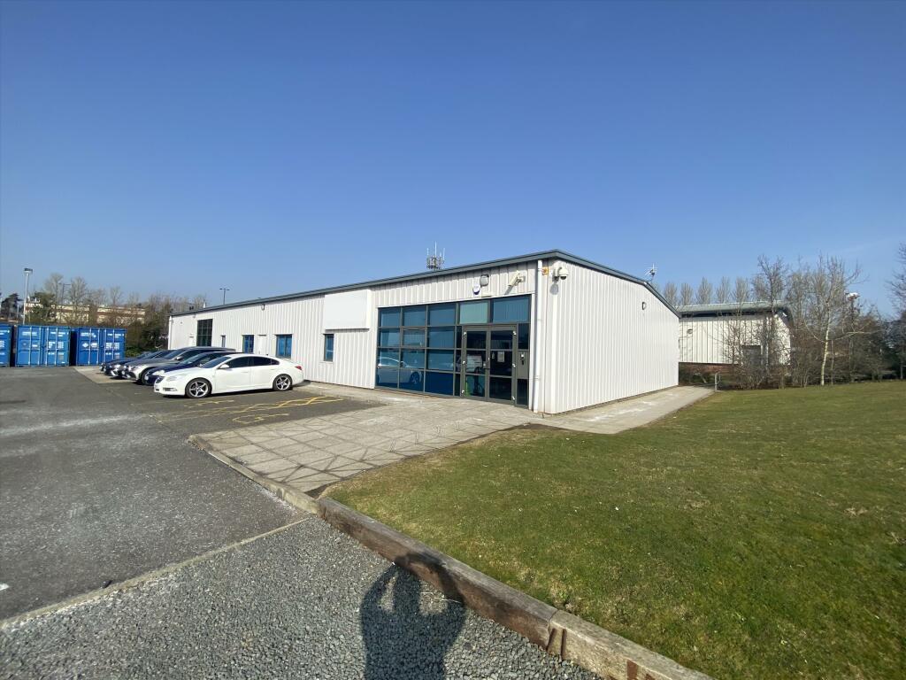 Distribution warehouse to lease in 42 Dryden Road, Loanhead, Midlothian