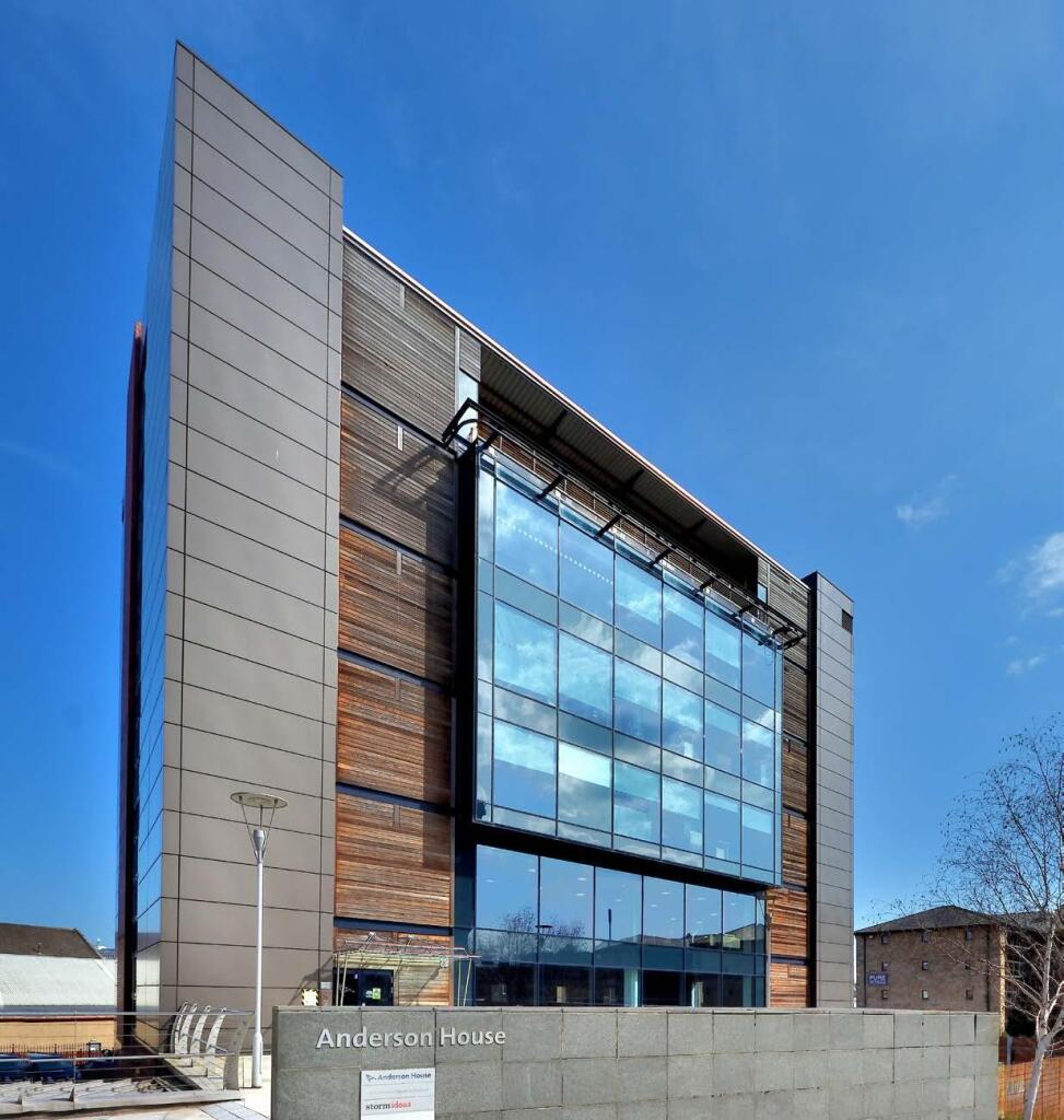 Main image of property: Anderson House, Breadalbane Street, Edinburgh, EH6