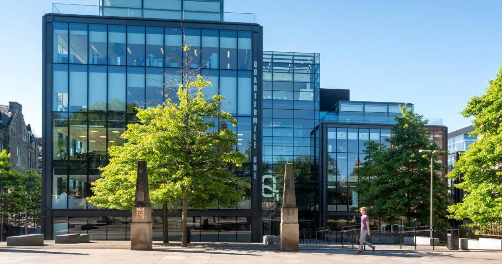 Main image of property: Quartermile One, 15 Lauriston Place, Edinburgh, EH3 9EN