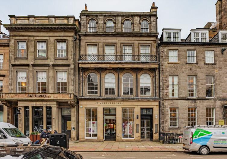 Main image of property: 93 George Street, Edinburgh, EH2 3ES