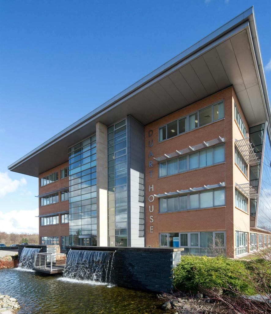 Main image of property: Duart House, 3 Finch Way, Strathclyde Business Park, Bellshill, ML4 3PR
