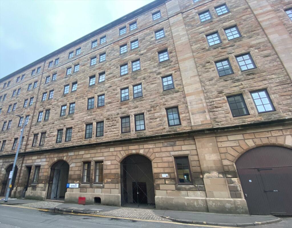 Main image of property: 111 Bell Street, Glasgow, G4 0TQ