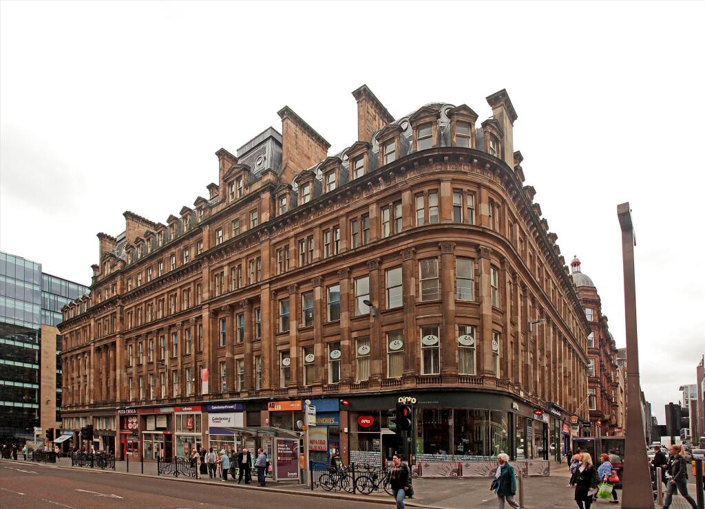 Main image of property: Central Chambers, Hope St, Glasgow, Lanarkshire, G2 6LD