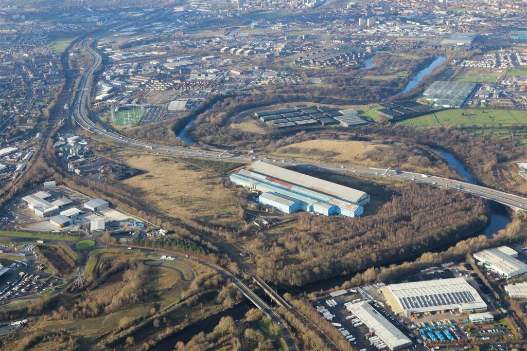 Main image of property: Liberty Steel Clydebridge Works, 233 Cambuslang Road, Cambuslang, Glasgow, G72