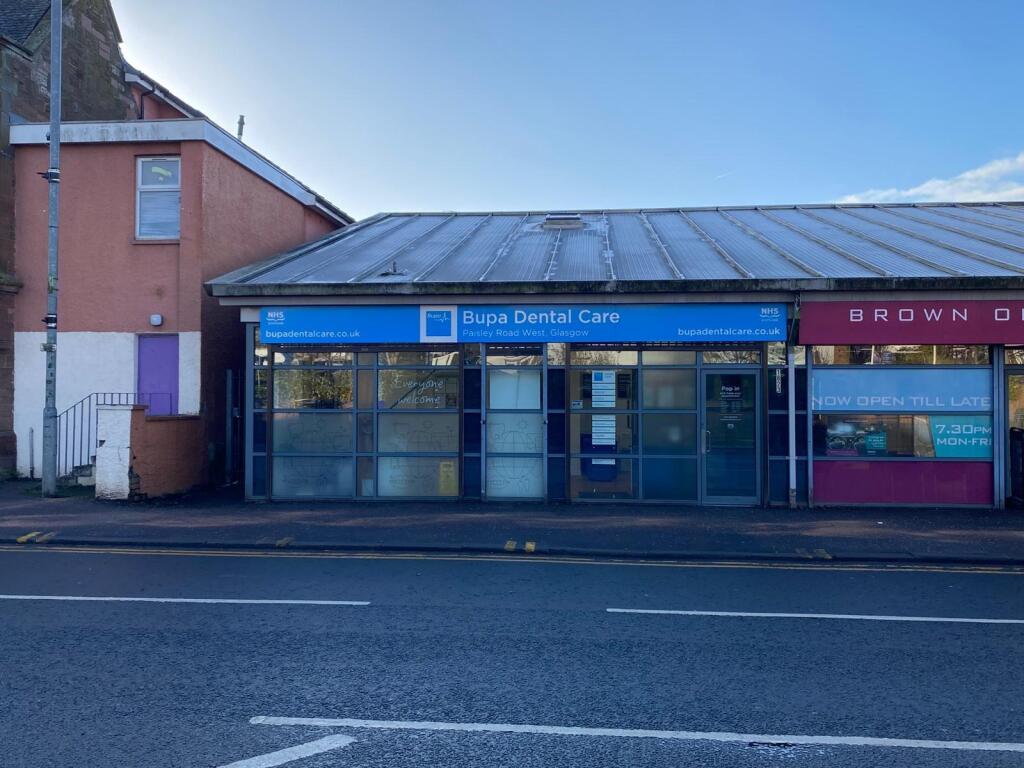 Main image of property: 1823 Paisley Road West, Glasgow, G52 3SS