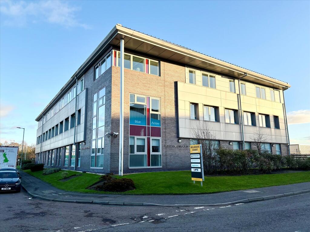 Main image of property: Belgrave Court, Rosehall Road, Bellshill, Glasgow, ML4 3NR