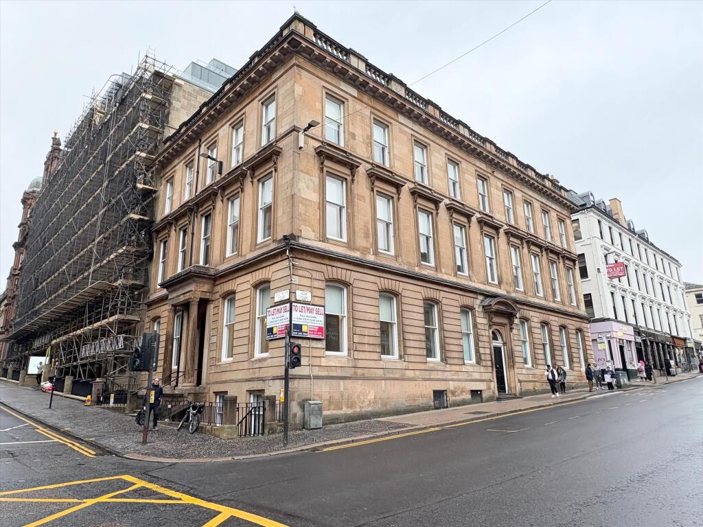 Main image of property: 168 West George St, Glasgow, G2 2NR
