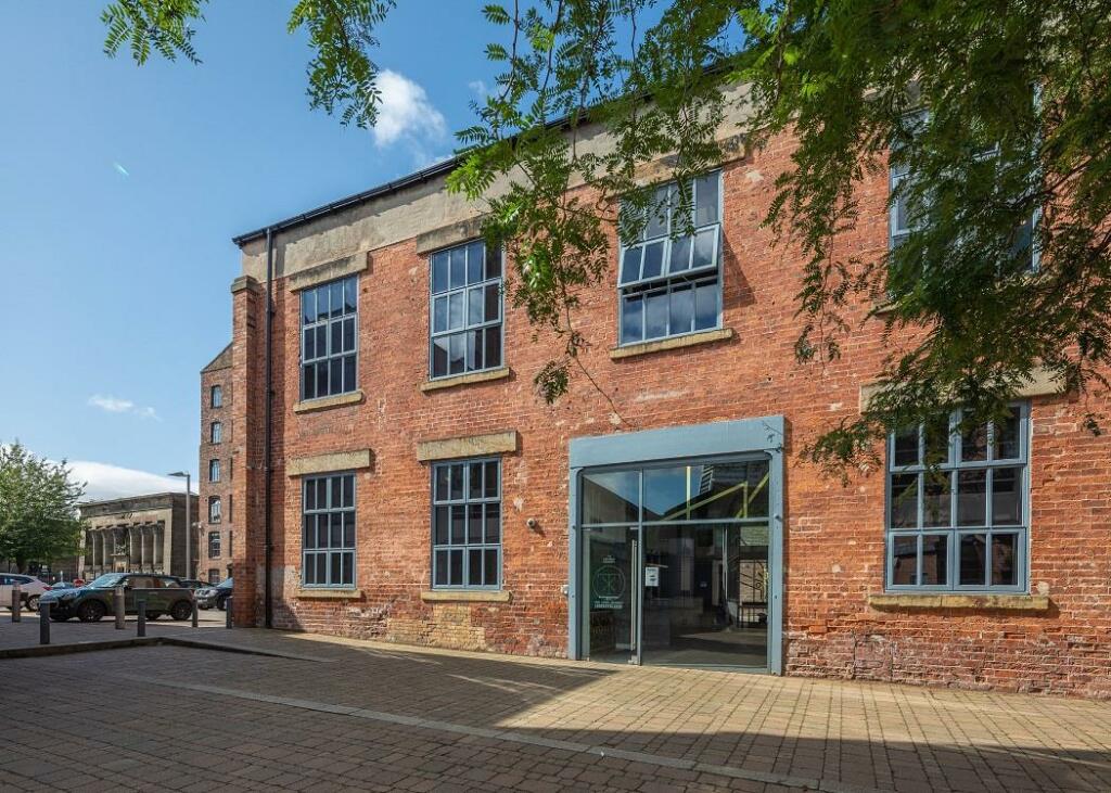 Main image of property: Victoria Foundry, 17 Marshall Street, Leeds, LS11 9EH