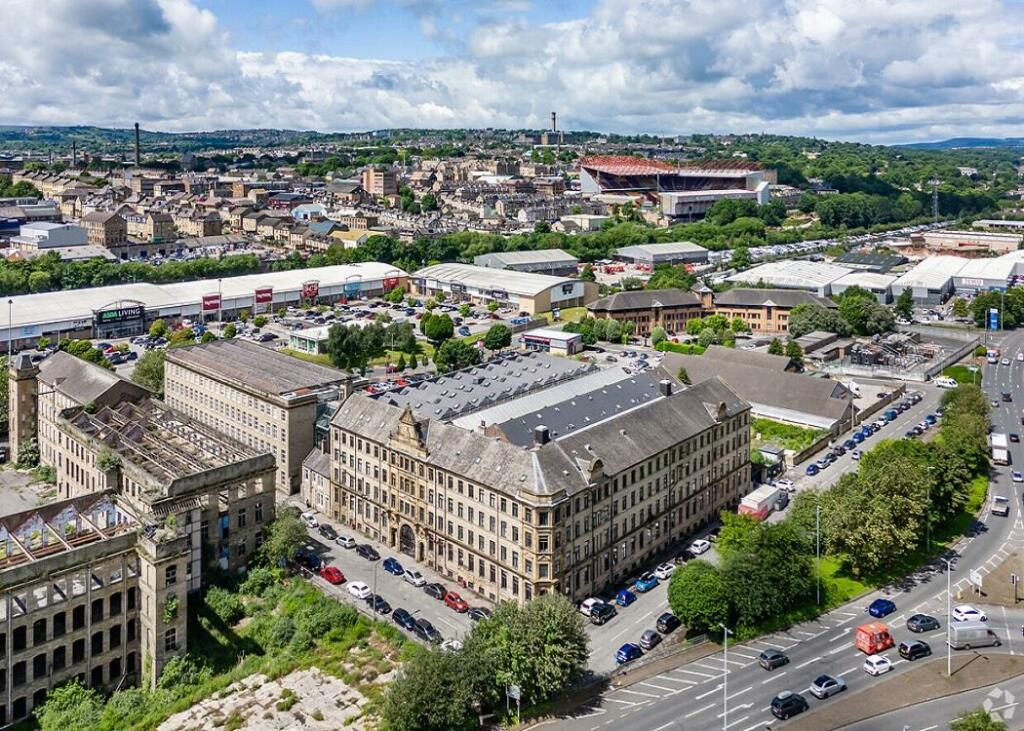 Additional property image - Conditioning House, Cape Street, Bradford, BD1 4QG