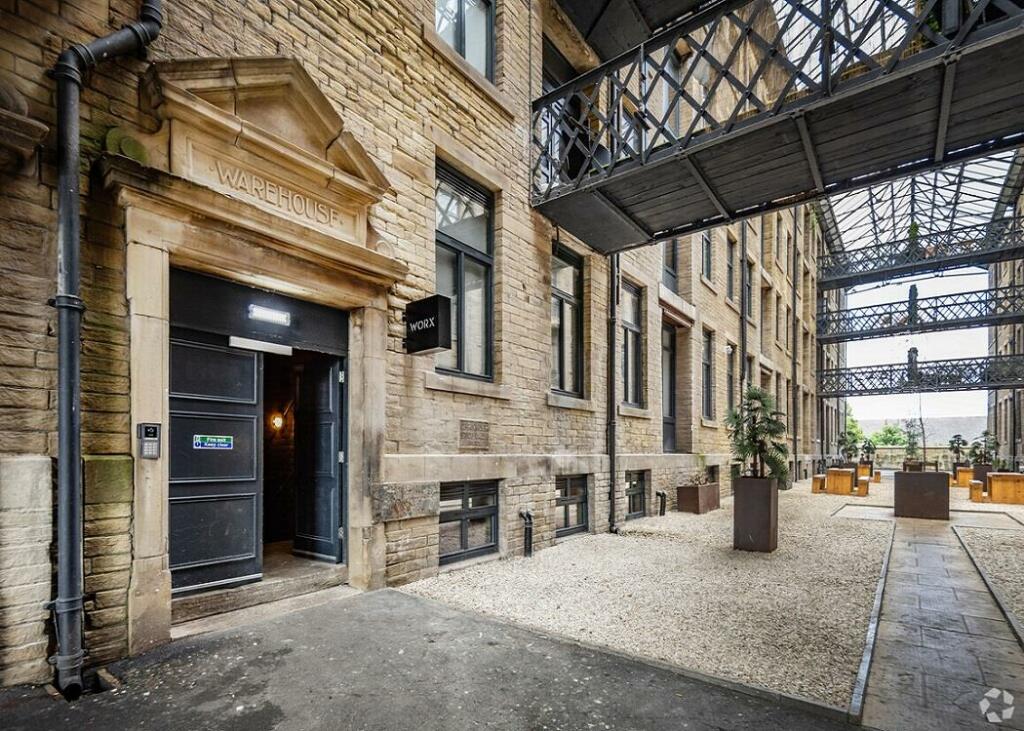 Additional property image - Conditioning House, Cape Street, Bradford, BD1 4QG