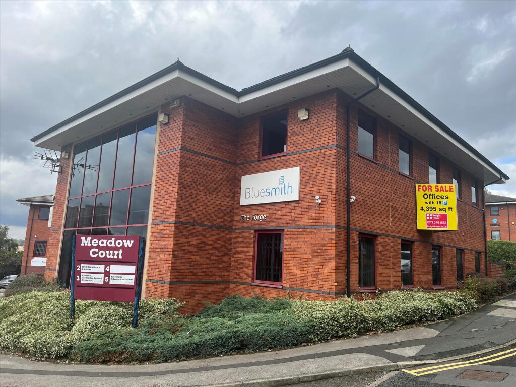 Main image of property: The Forge, 122 Millshaw, Leeds, LS11 8LZ