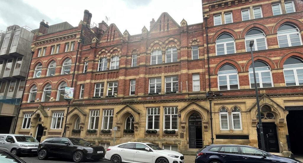 Main image of property: 43 Park Place, Leeds, LS1 2RY