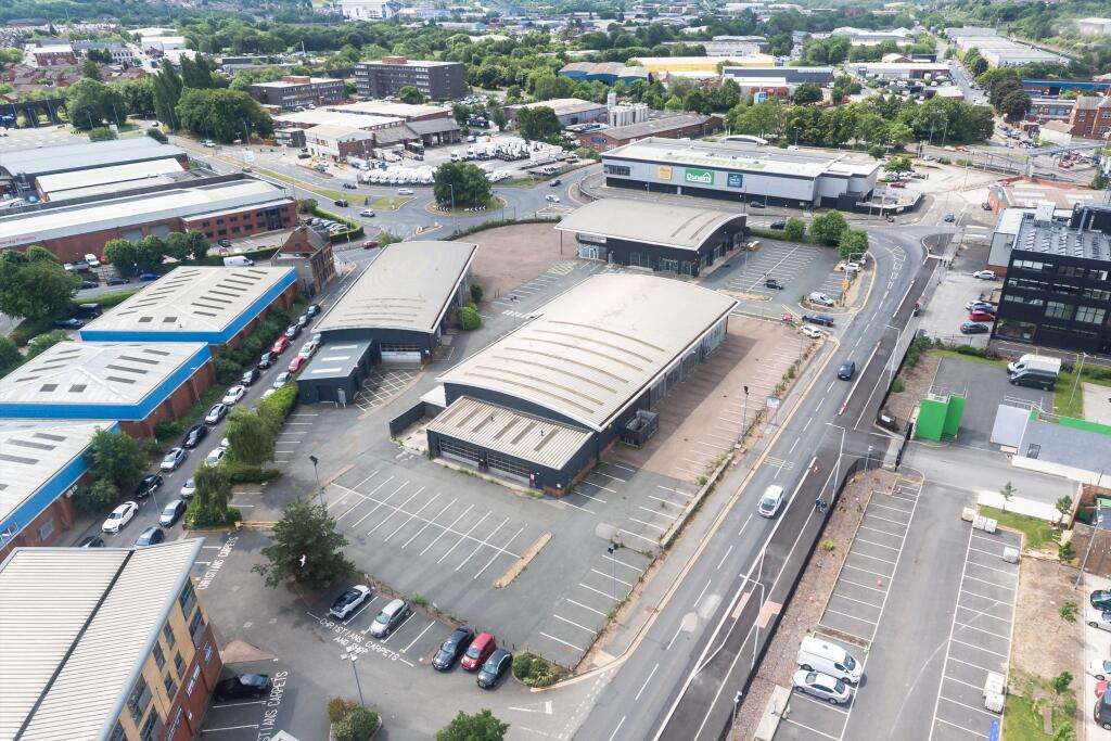 Main image of property: Land and Buildings on the South Side of Whitehall Road, Leeds, LS12