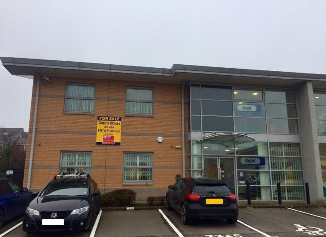 Main image of property: 3365 The Pentagon, Century Way, Thorpe Park, Leeds, LS15 8ZB