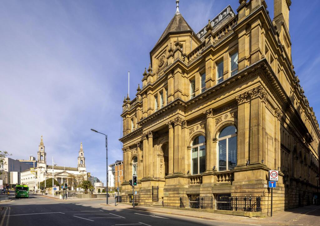 Main image of property: Old School, Great George Street, Leeds, LS1 3ED
