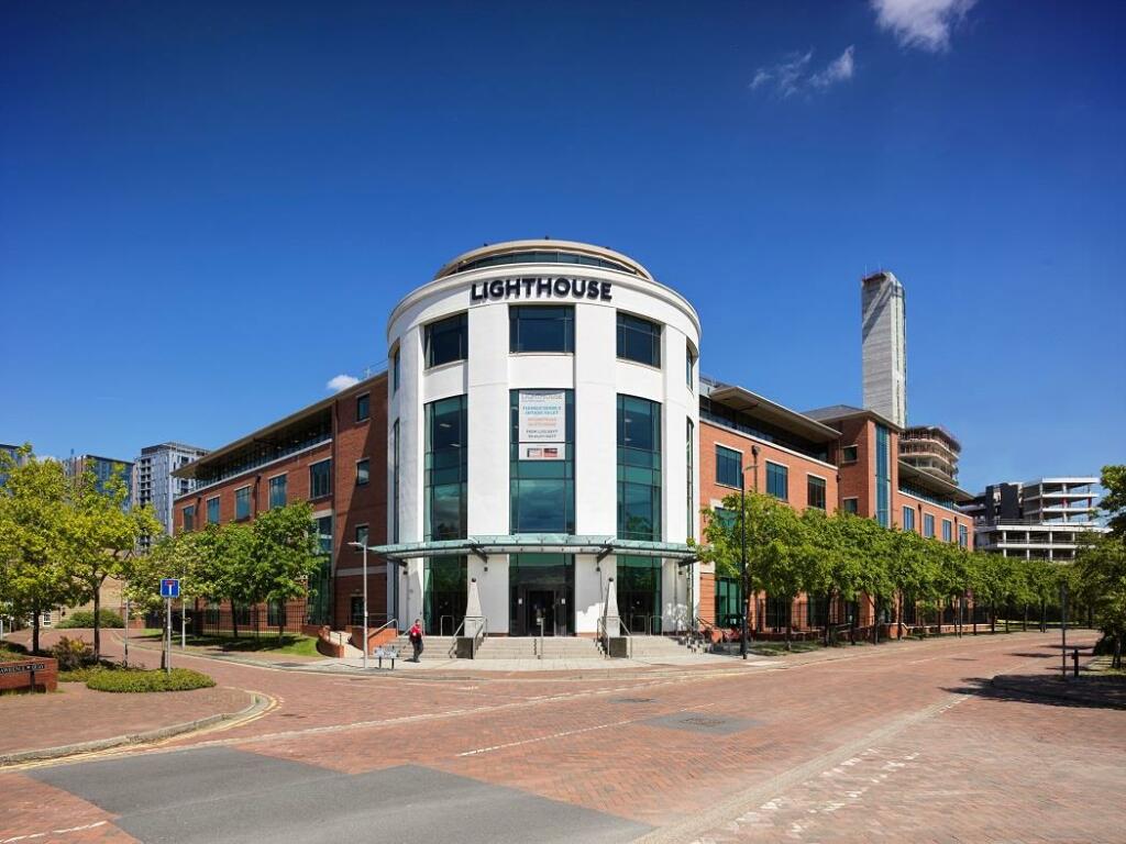 Main image of property: Lighthouse, Salford-Quays, M50 3BF