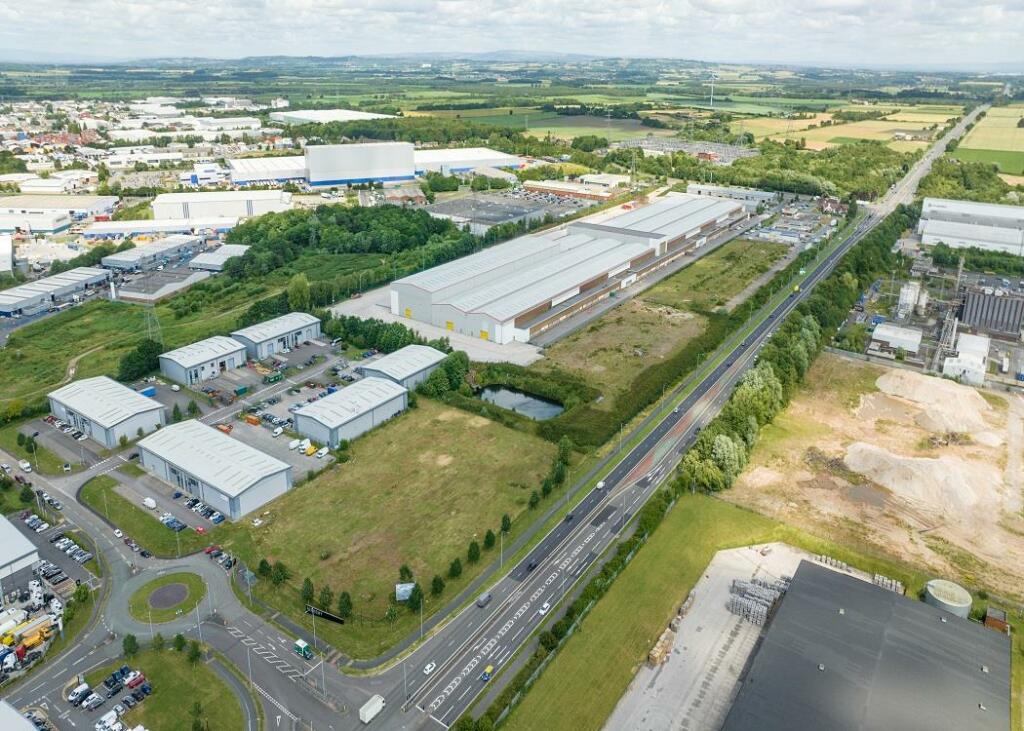 Main image of property: iON@ ELEMENT, Alchemy Way, Knowsley Industrial Park, Kirby, Merseyside, L33