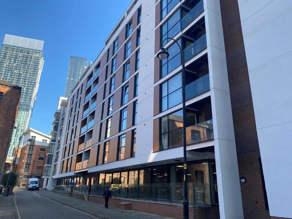 Main image of property: 5 Jordan Street, Knott Mill, Manchester, M15